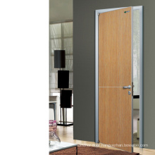 Customize Apartment Design Wood Door